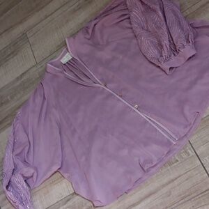 FORTE FORTE..GORGEOUS BLOUSE!!